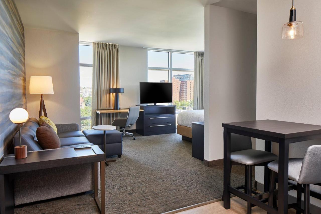 Residence Inn By Marriott Cleveland University Circle/Medical Center Exterior foto